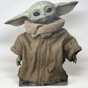 BA139-Life Size Cardboard THE CHILD Standee